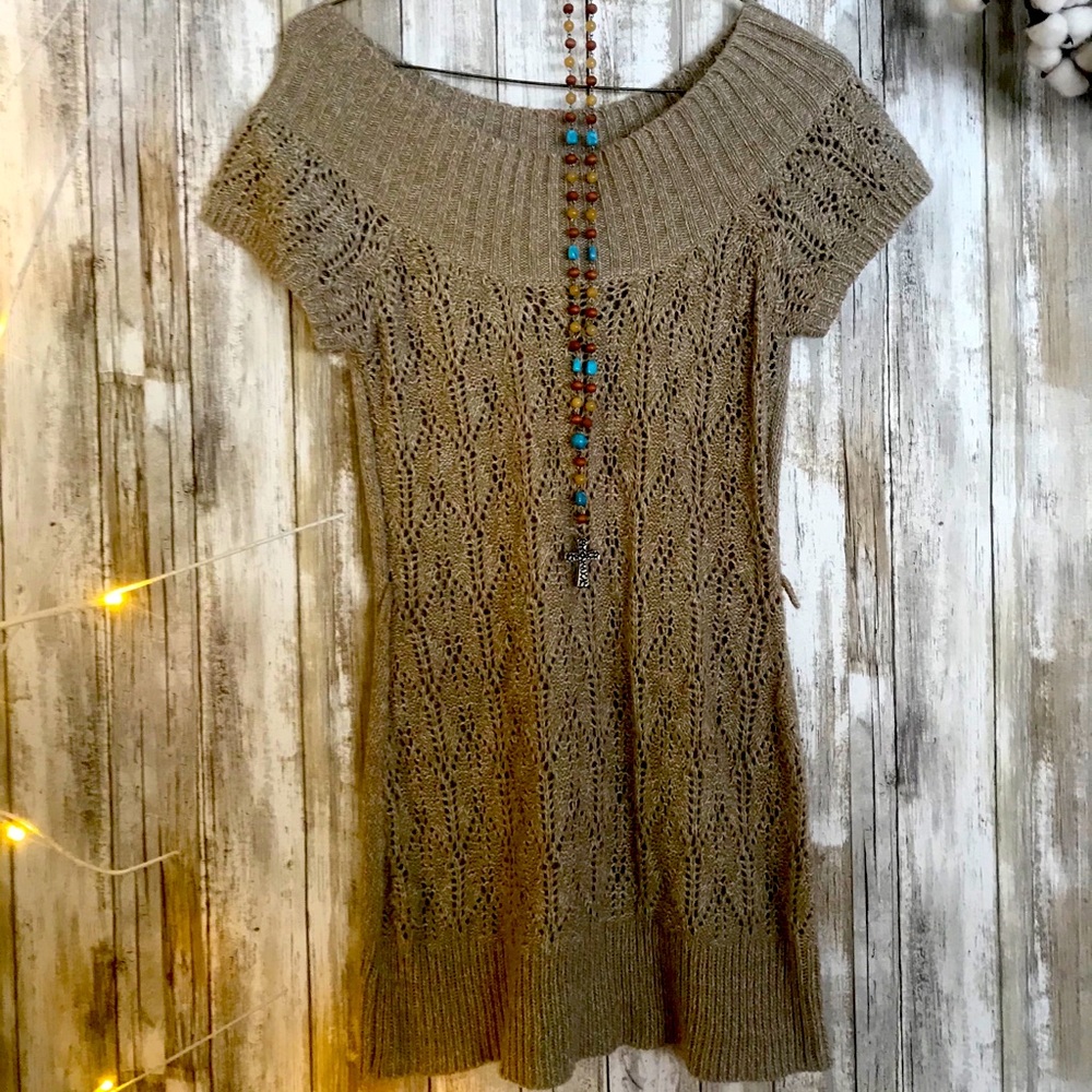 DECREE sweater dress